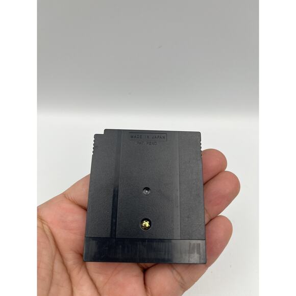 Frogger (Nintendo Game Boy, 1998) CART ONLY, Authentic & Working - Picture 2 of 3